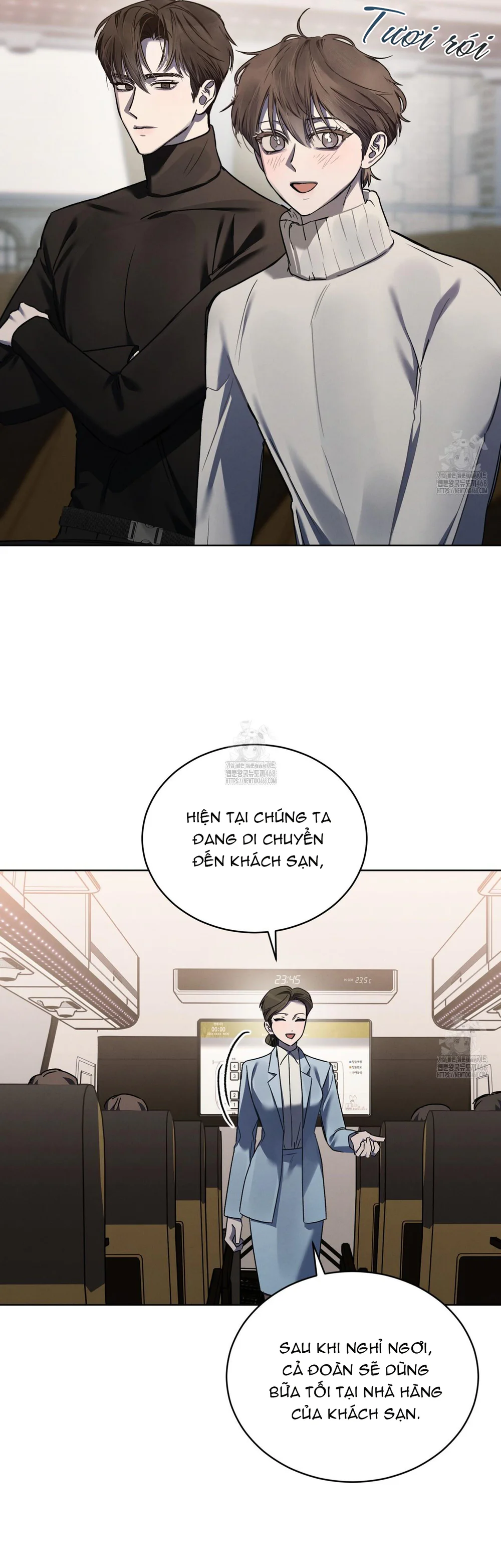 Dear My Horror Chapter 23 - Next Chapter 24