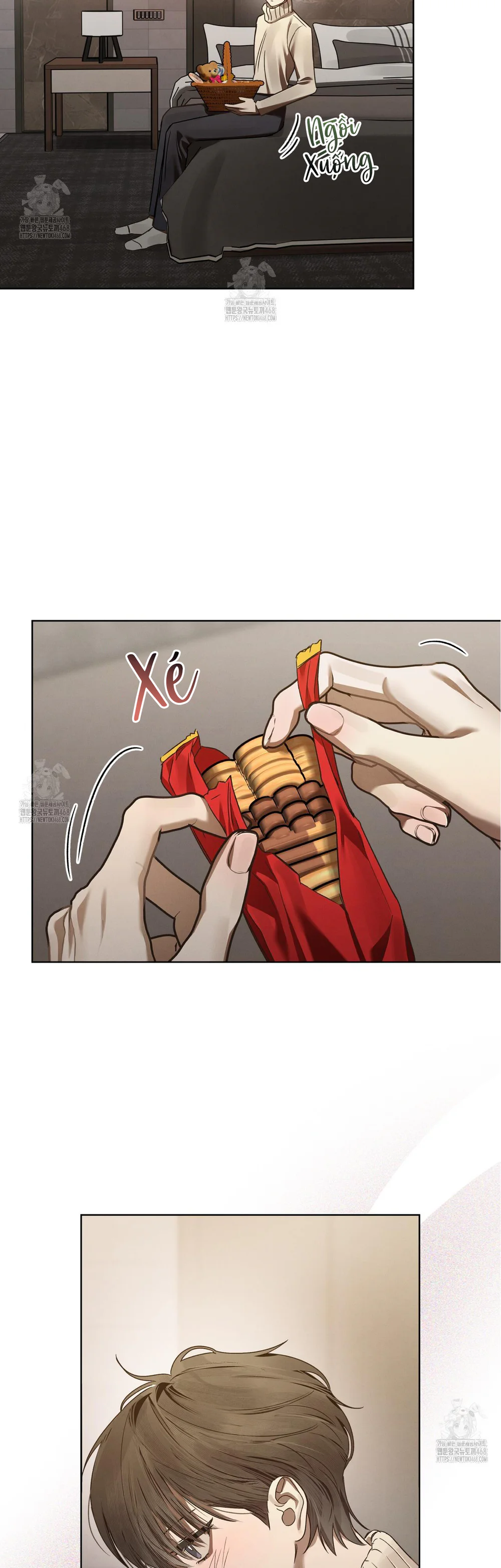 Dear My Horror Chapter 23 - Next Chapter 24