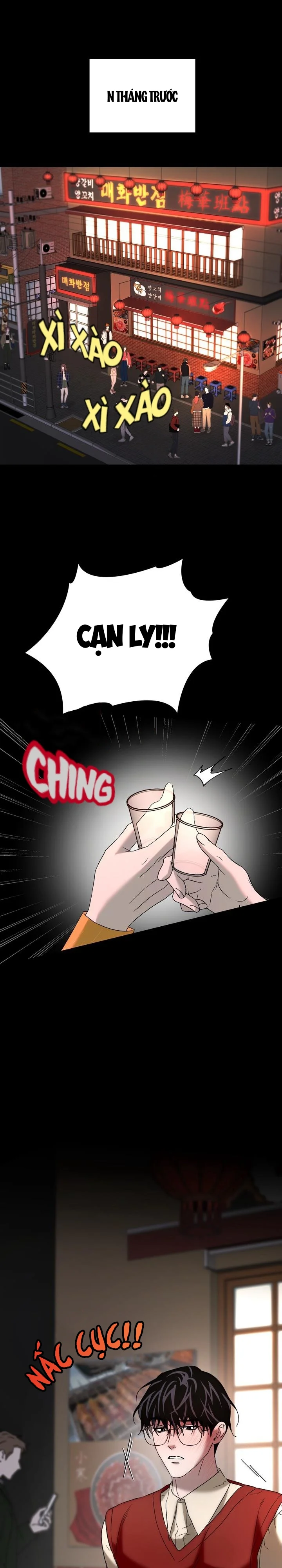 Cứ Đổ Lỗi Cho Tôi Cũng Được Chapter 7 - Next Chapter 8 End