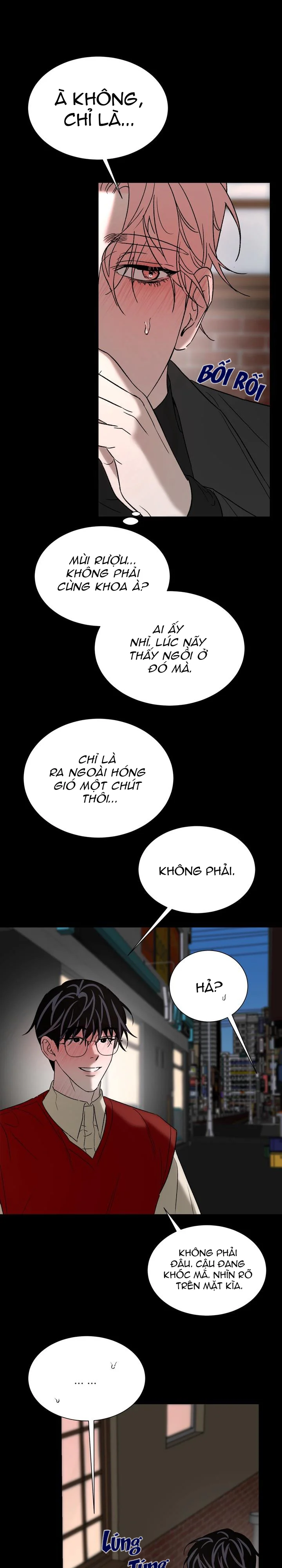 Cứ Đổ Lỗi Cho Tôi Cũng Được Chapter 7 - Next Chapter 8 End