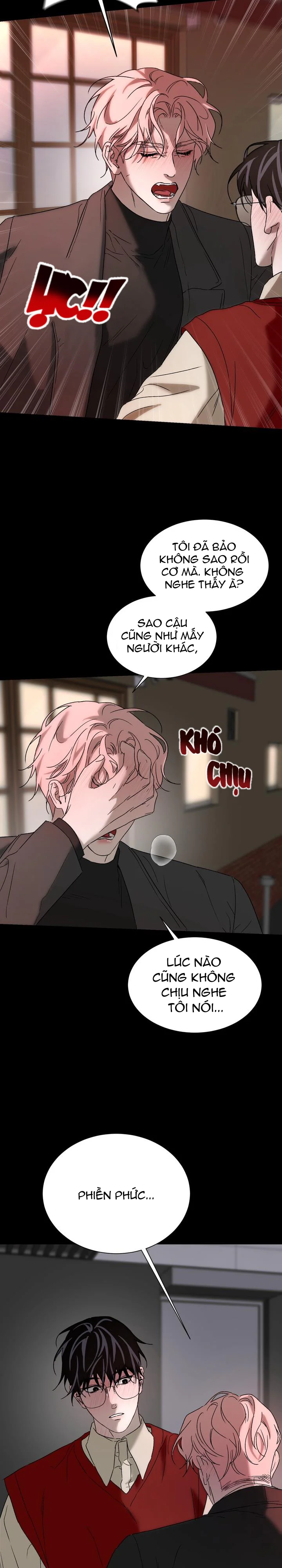 Cứ Đổ Lỗi Cho Tôi Cũng Được Chapter 7 - Next Chapter 8 End