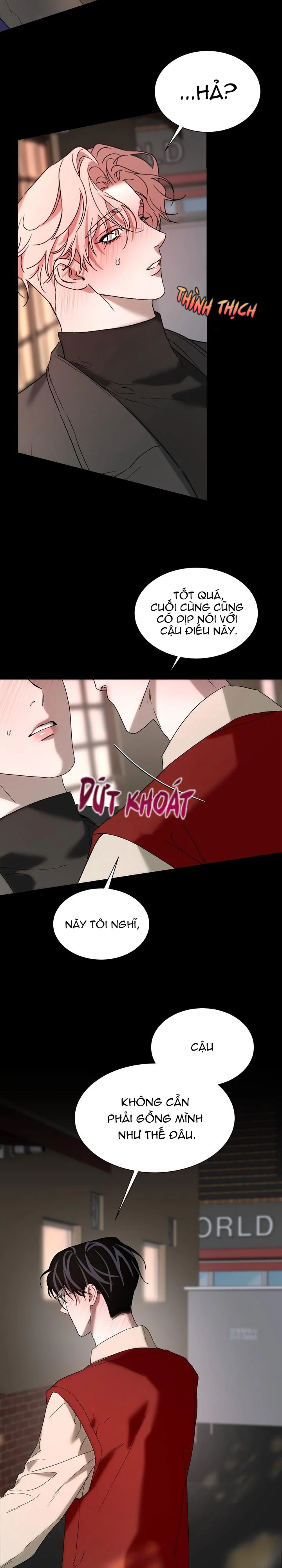 Cứ Đổ Lỗi Cho Tôi Cũng Được Chapter 7 - Next Chapter 8 End