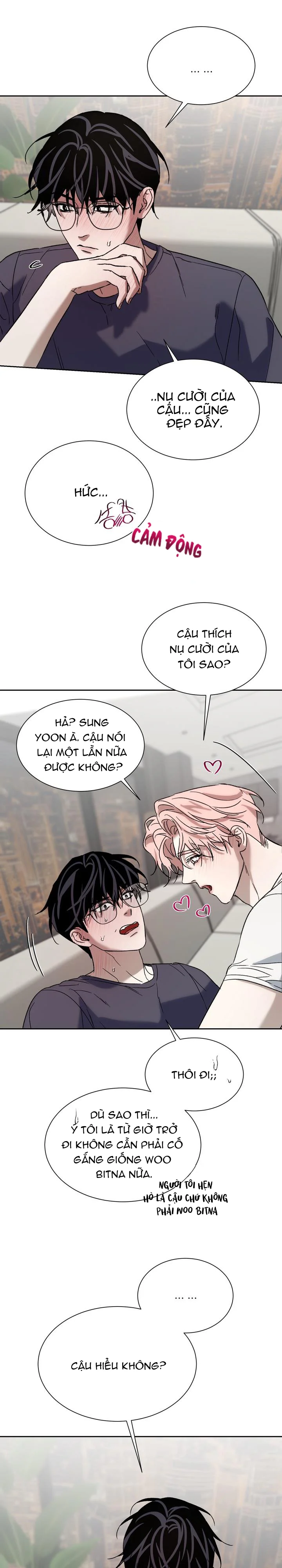 Cứ Đổ Lỗi Cho Tôi Cũng Được Chapter 7 - Next Chapter 8 End