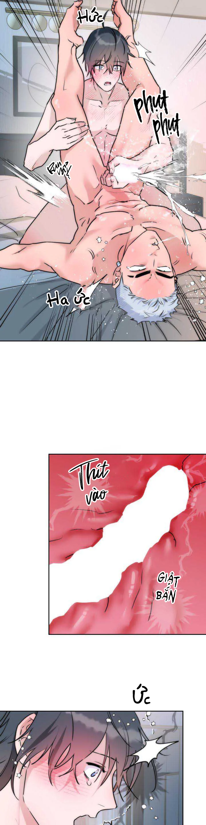 Bạn Trai Thuê Chapter 5 H+++++ - End - Next 