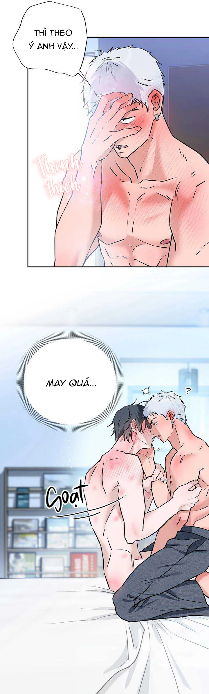 Bạn Trai Thuê Chapter 5 H+++++ - End - Next 