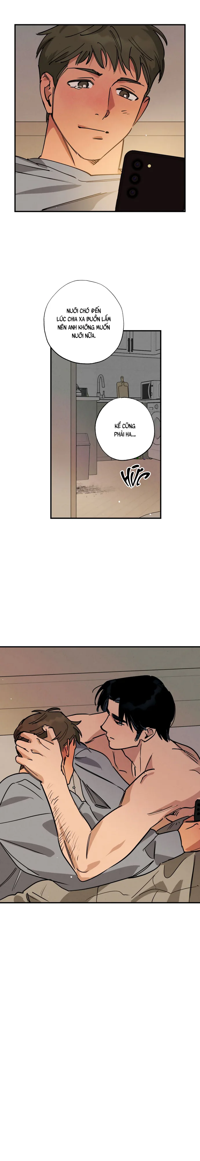 [ TUYỂN TẬP TRUYỆN NGẮN BL] Cuộc Xâm Lược Dâm Đãng Chapter 59 NT Bộ 8 - Next Chapter 60 NT Bộ 2