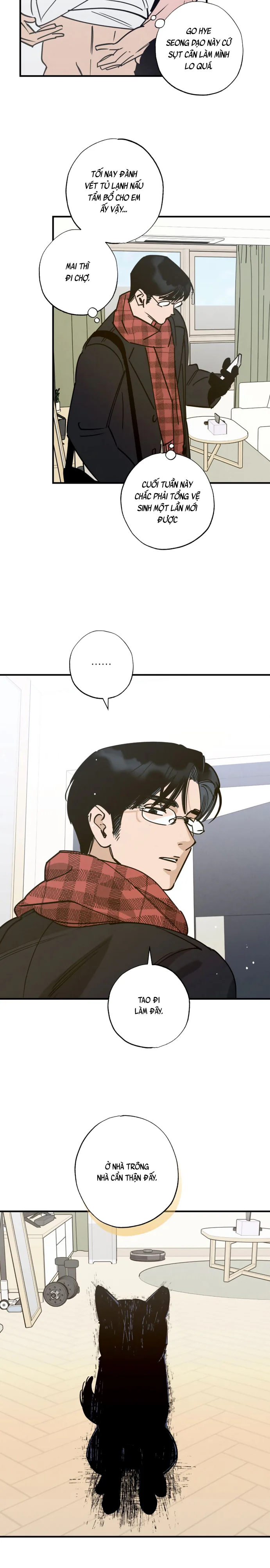 [ TUYỂN TẬP TRUYỆN NGẮN BL] Cuộc Xâm Lược Dâm Đãng Chapter 59 NT Bộ 8 - Next Chapter 60 NT Bộ 2