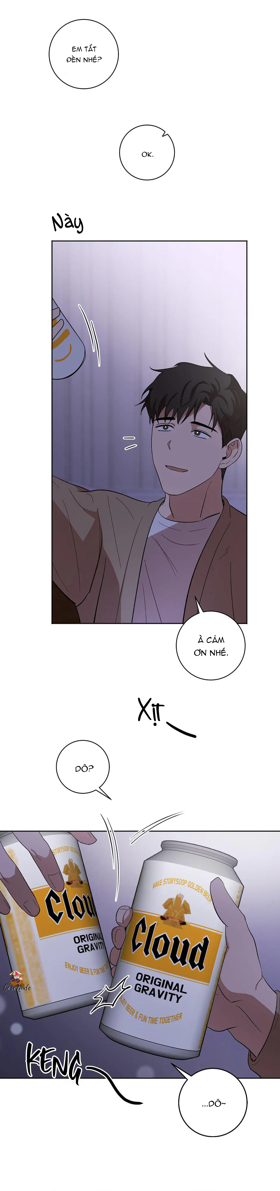 Tình Yêu Lên Sóng Chapter 12 - Next Chapter 13