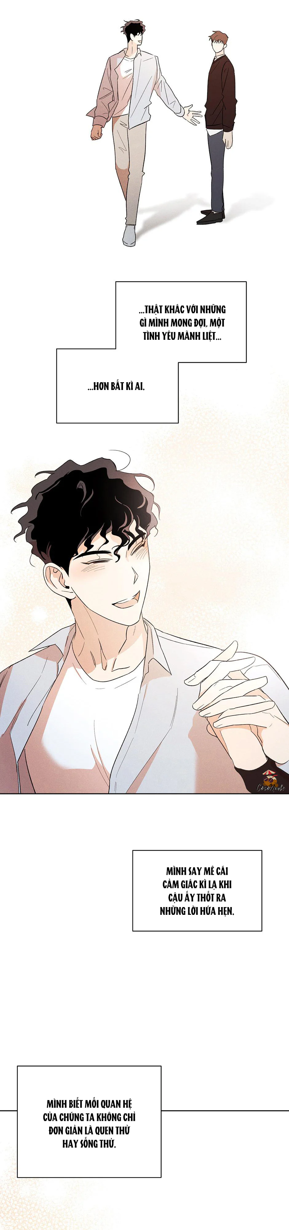 Tình Yêu Lên Sóng Chapter 12 - Next Chapter 13