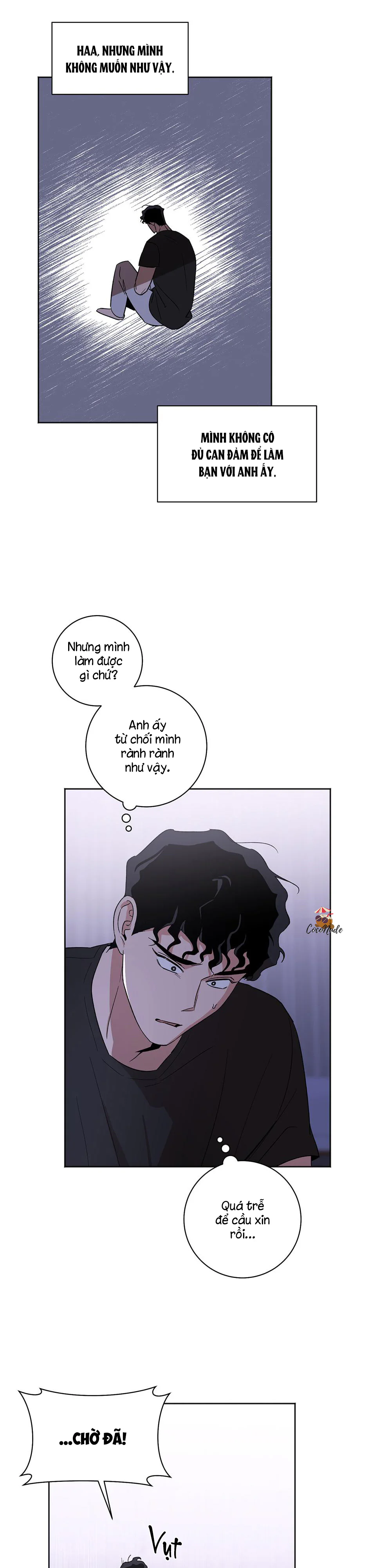 Tình Yêu Lên Sóng Chapter 12 - Next Chapter 13