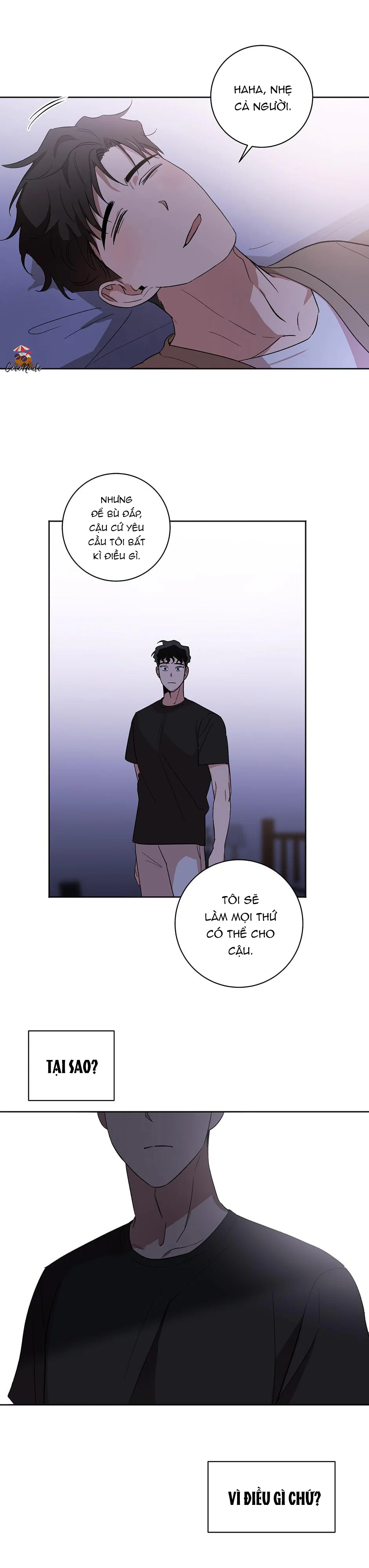 Tình Yêu Lên Sóng Chapter 12 - Next Chapter 13