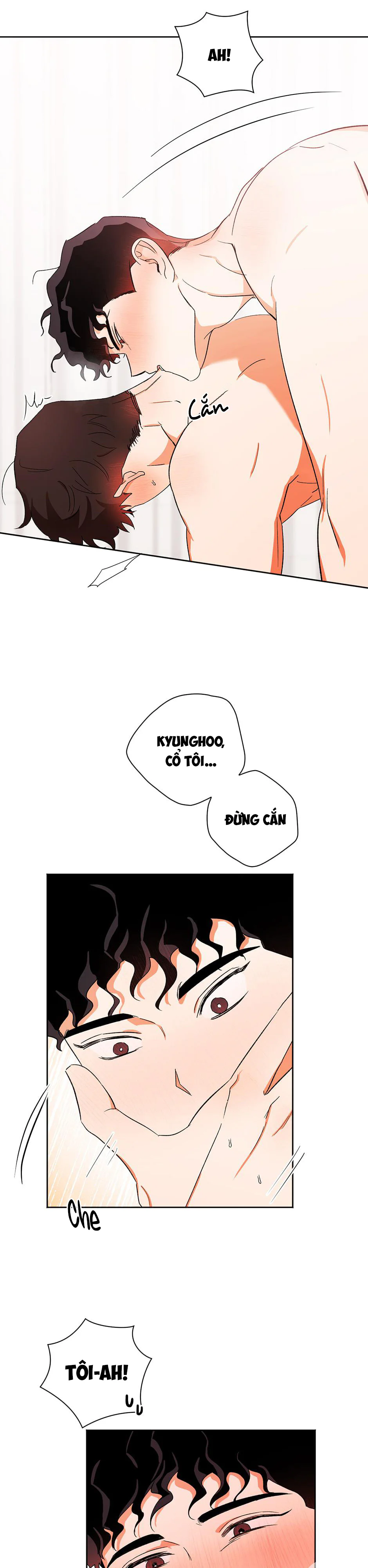 Tình Yêu Lên Sóng Chapter 13 - Next Chapter 14