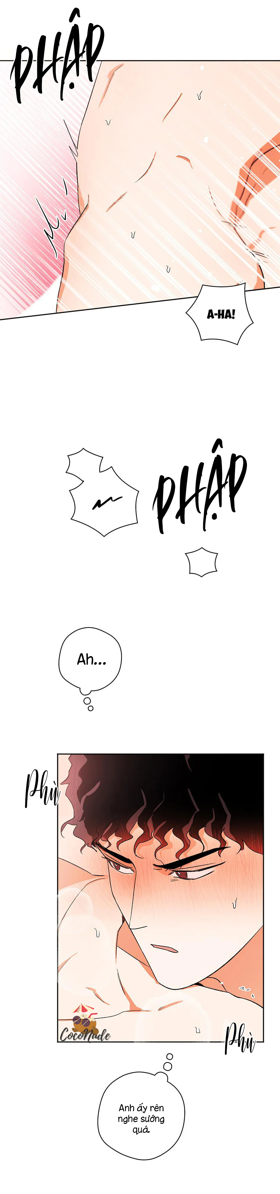 Tình Yêu Lên Sóng Chapter 13 - Next Chapter 14