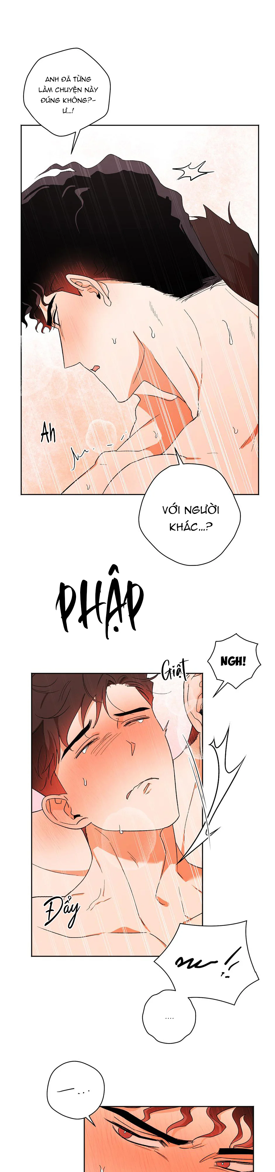 Tình Yêu Lên Sóng Chapter 13 - Next Chapter 14