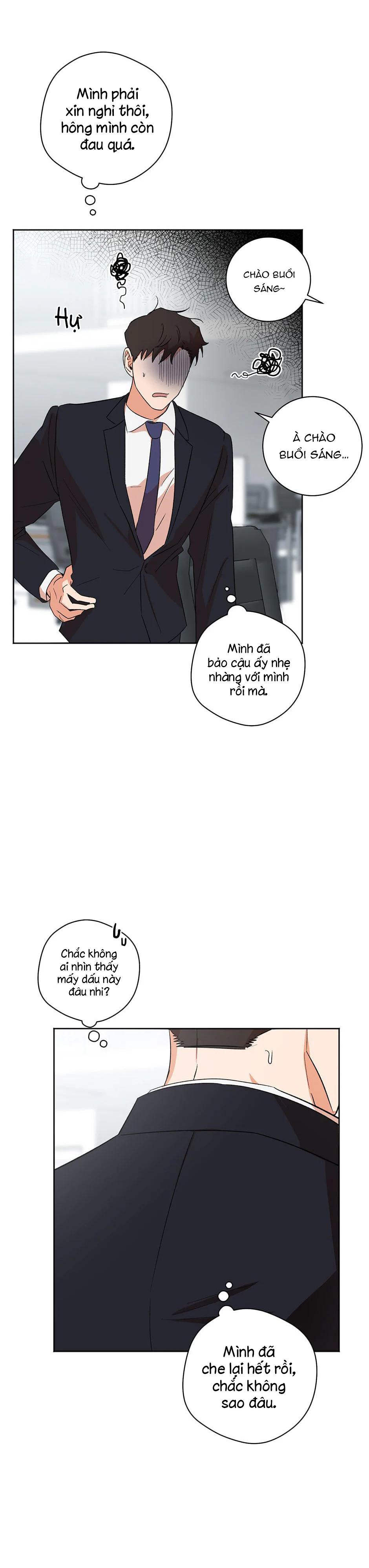 Tình Yêu Lên Sóng Chapter 13 - Next Chapter 14