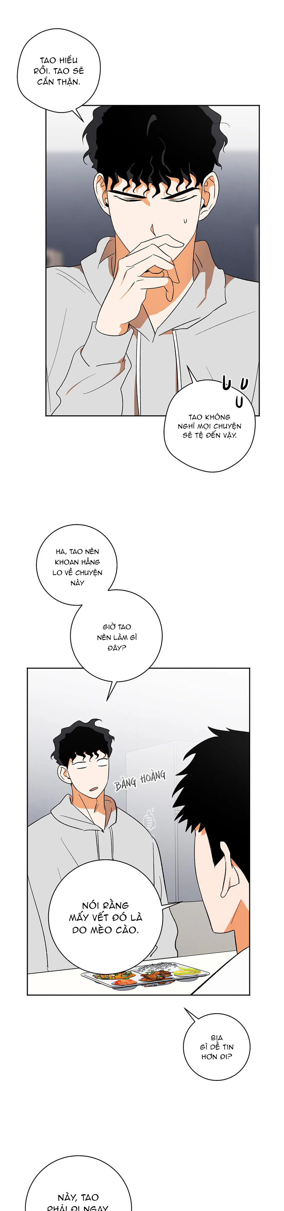 Tình Yêu Lên Sóng Chapter 14 - Next Chapter 15