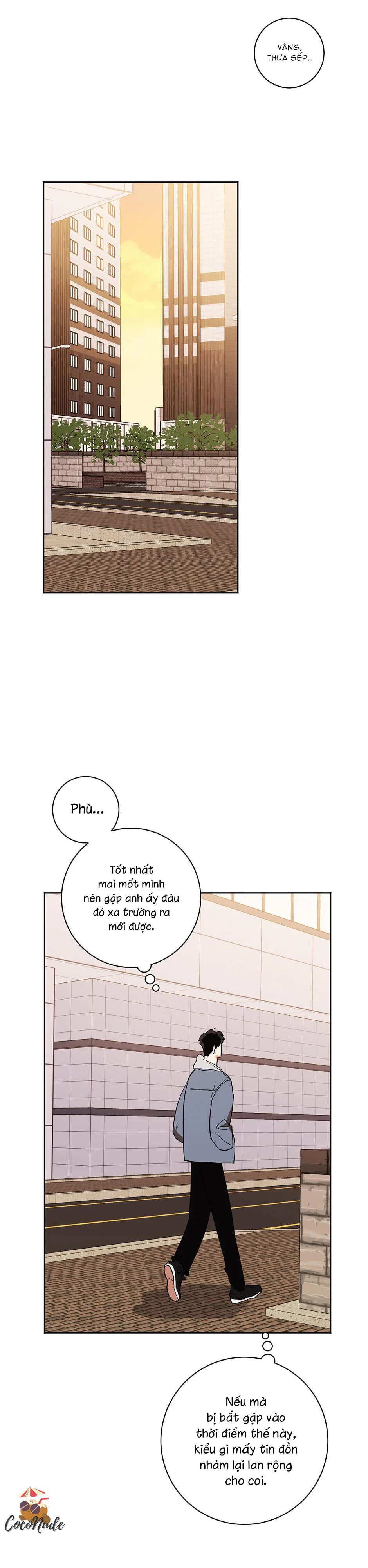 Tình Yêu Lên Sóng Chapter 14 - Next Chapter 15