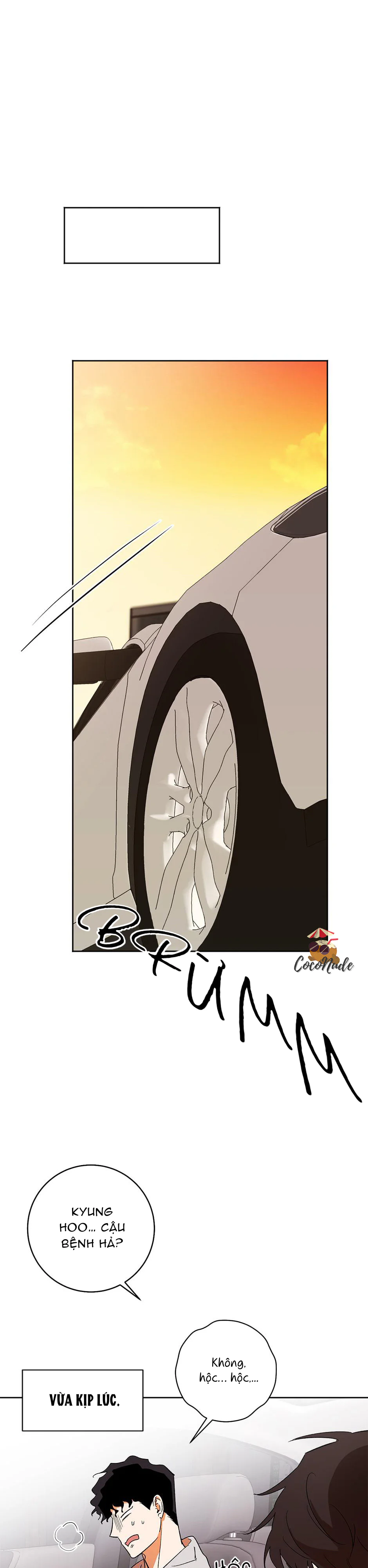 Tình Yêu Lên Sóng Chapter 14 - Next Chapter 15