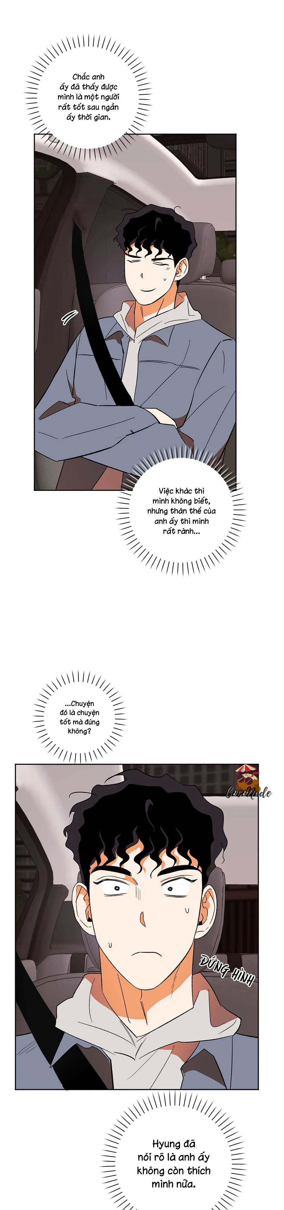 Tình Yêu Lên Sóng Chapter 14 - Next Chapter 15