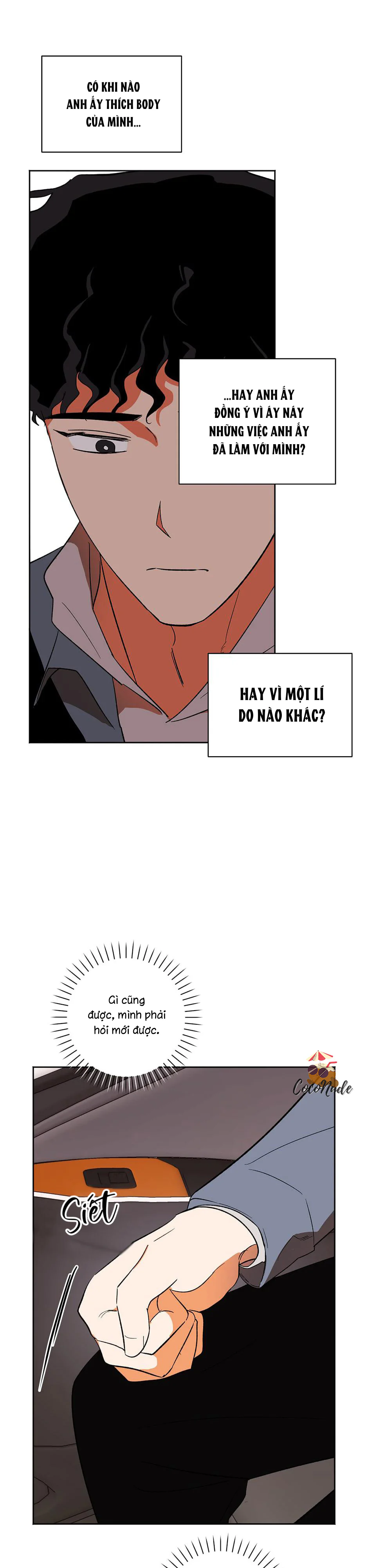 Tình Yêu Lên Sóng Chapter 14 - Next Chapter 15