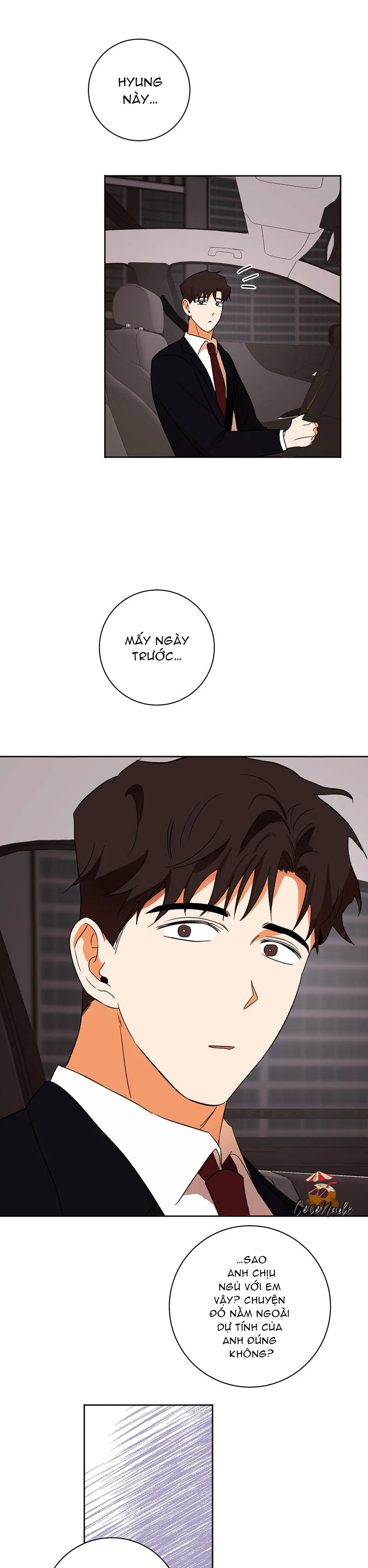 Tình Yêu Lên Sóng Chapter 14 - Next Chapter 15