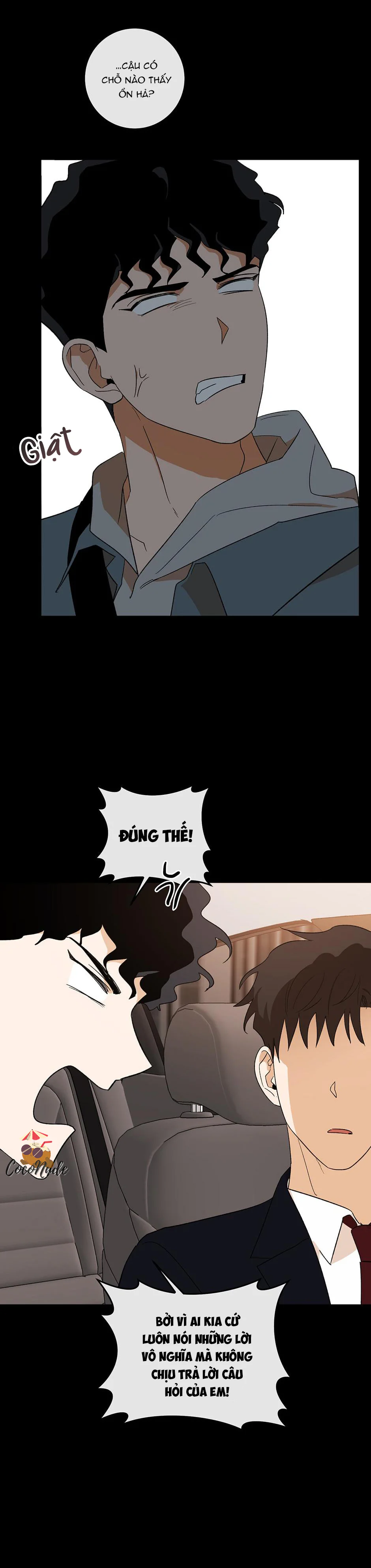 Tình Yêu Lên Sóng Chapter 15 - Next Chapter 16