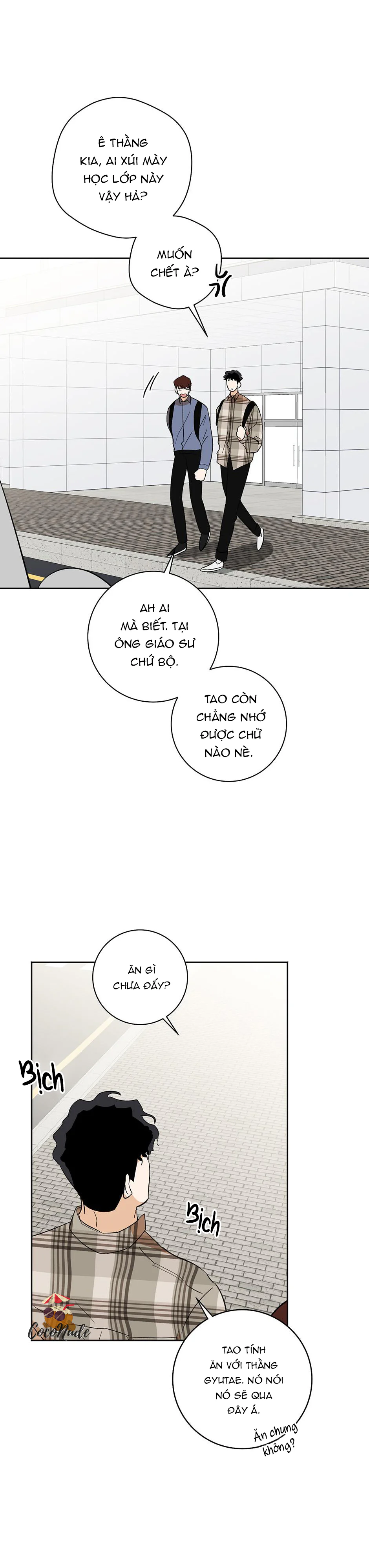 Tình Yêu Lên Sóng Chapter 15 - Next Chapter 16