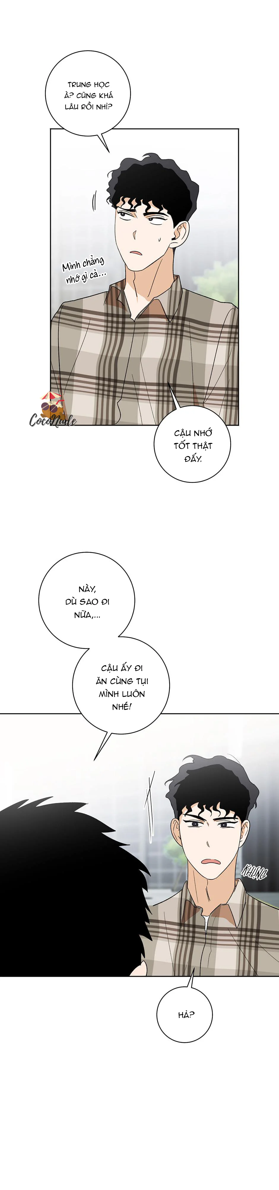 Tình Yêu Lên Sóng Chapter 15 - Next Chapter 16