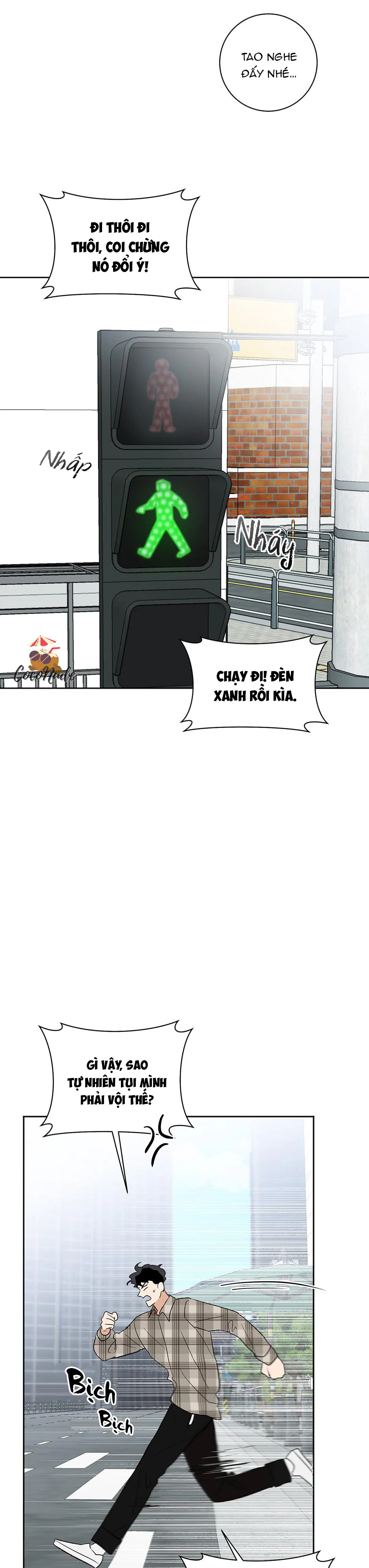 Tình Yêu Lên Sóng Chapter 15 - Next Chapter 16