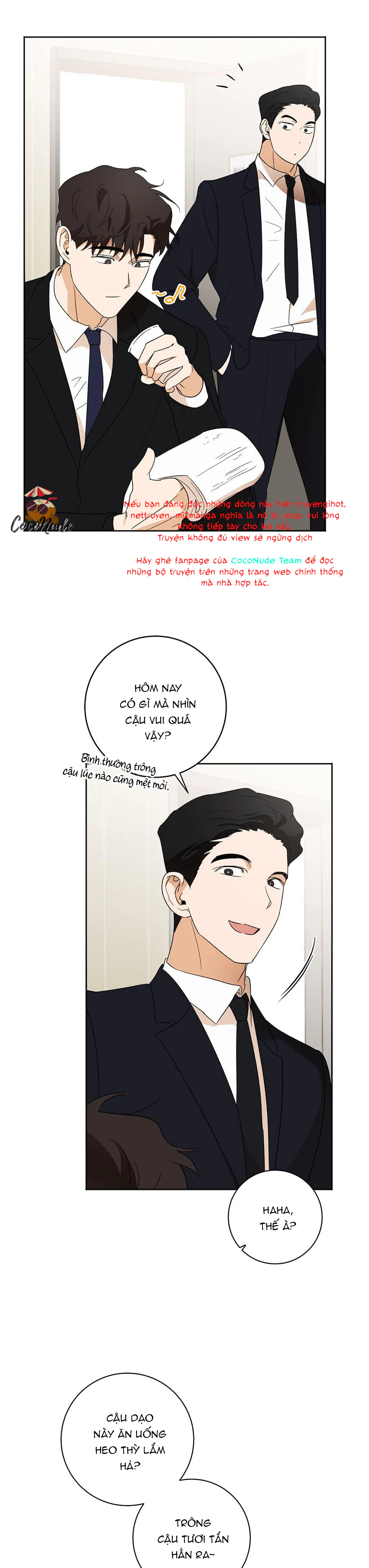 Tình Yêu Lên Sóng Chapter 15 - Next Chapter 16