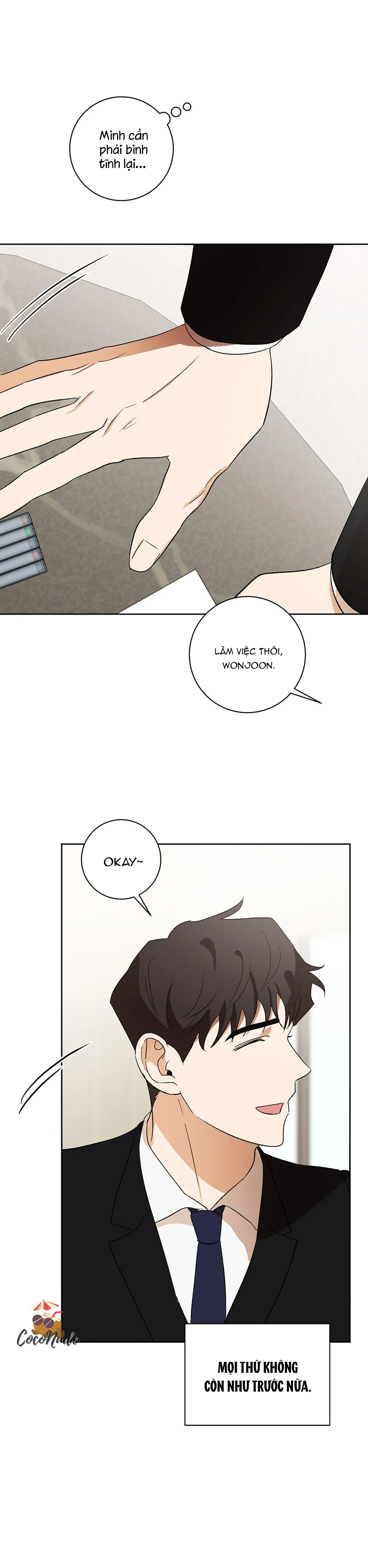 Tình Yêu Lên Sóng Chapter 15 - Next Chapter 16