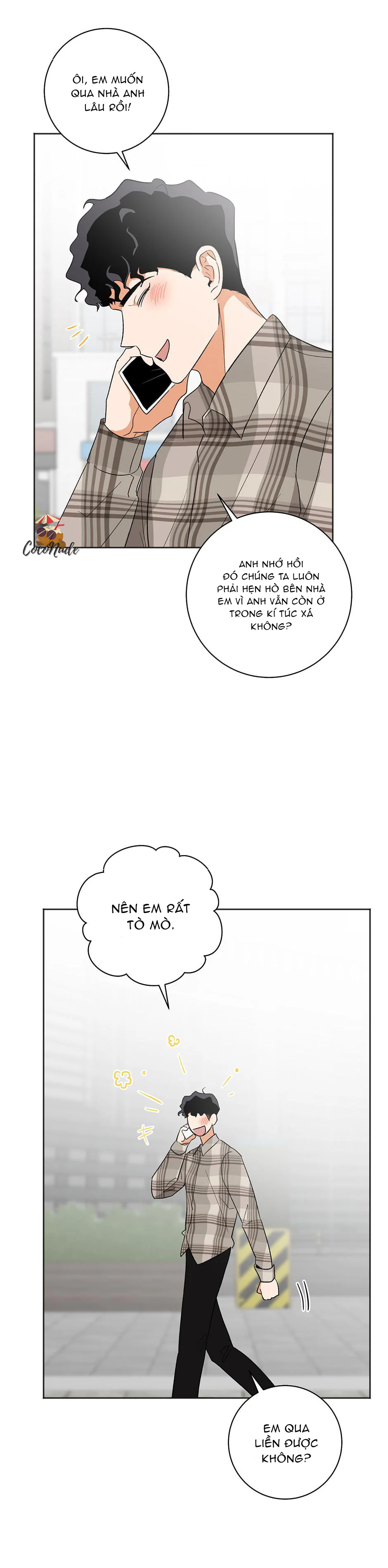 Tình Yêu Lên Sóng Chapter 16 - Next Chapter 17