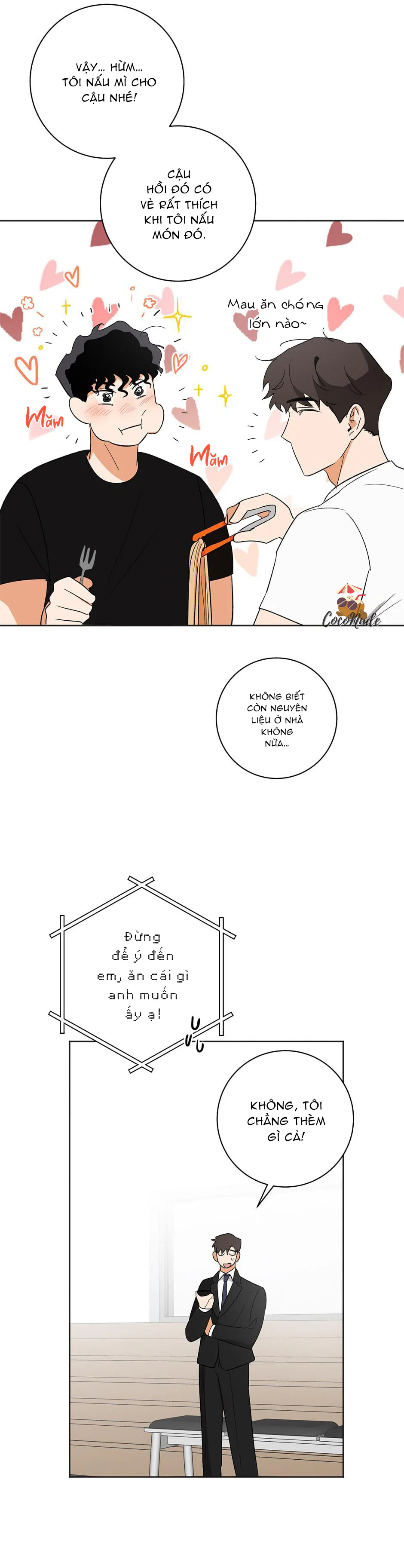 Tình Yêu Lên Sóng Chapter 16 - Next Chapter 17