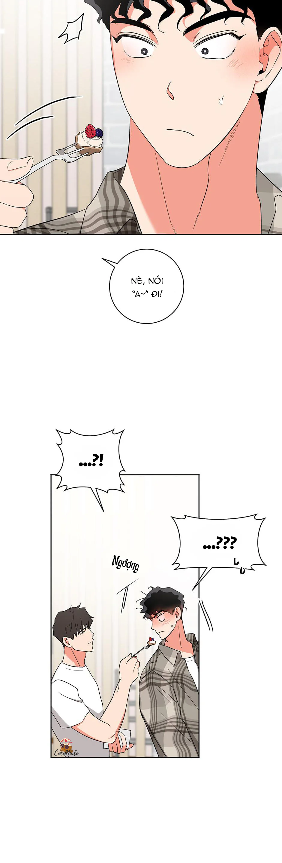 Tình Yêu Lên Sóng Chapter 17 - Next Chapter 18