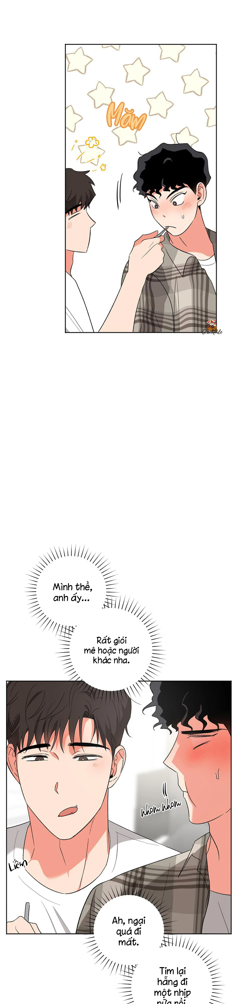 Tình Yêu Lên Sóng Chapter 17 - Next Chapter 18