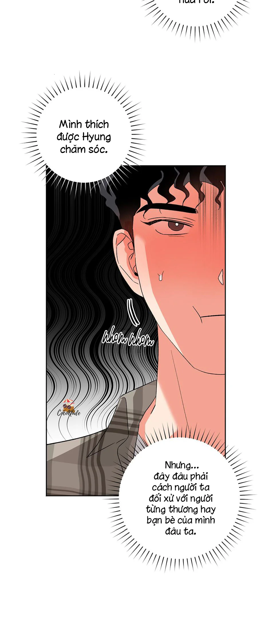Tình Yêu Lên Sóng Chapter 17 - Next Chapter 18