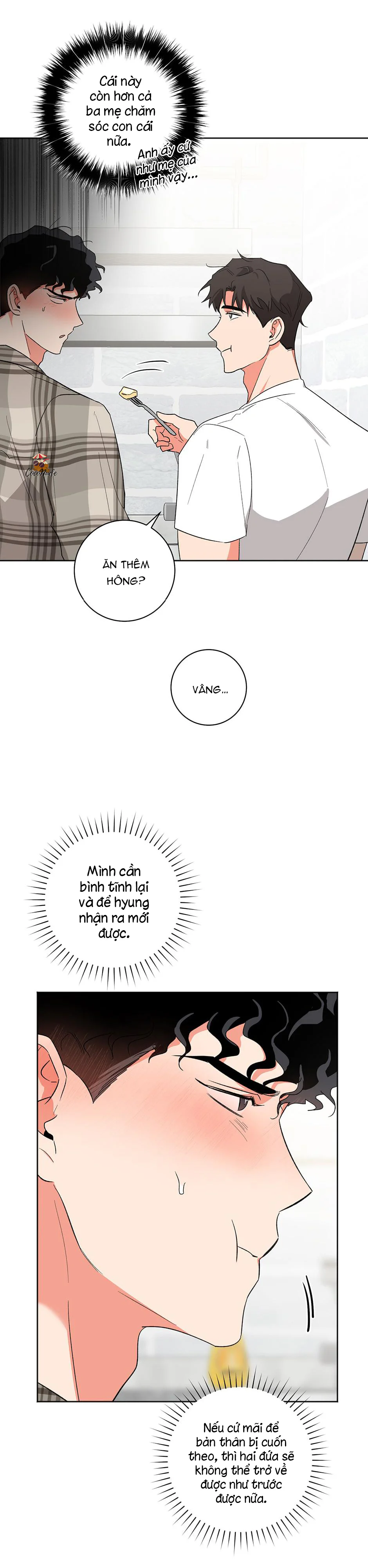 Tình Yêu Lên Sóng Chapter 17 - Next Chapter 18