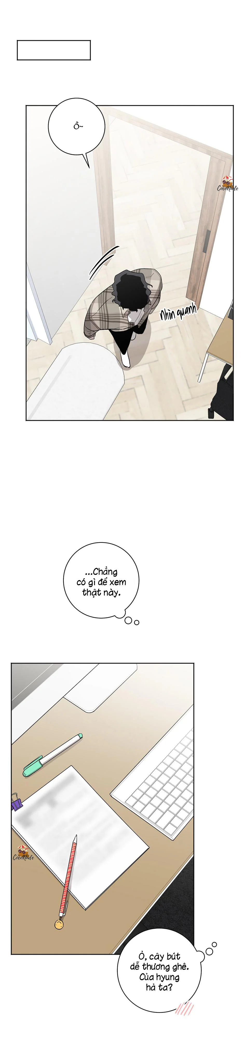 Tình Yêu Lên Sóng Chapter 17 - Next Chapter 18