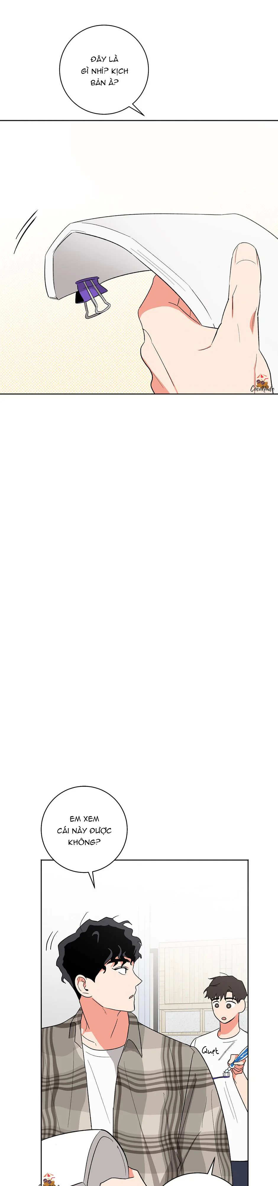 Tình Yêu Lên Sóng Chapter 17 - Next Chapter 18