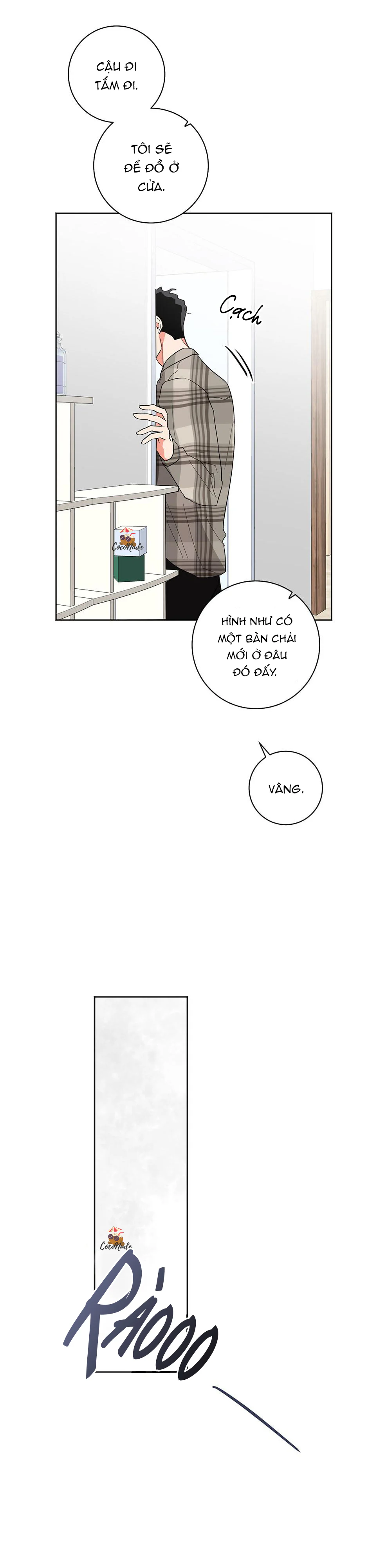 Tình Yêu Lên Sóng Chapter 17 - Next Chapter 18