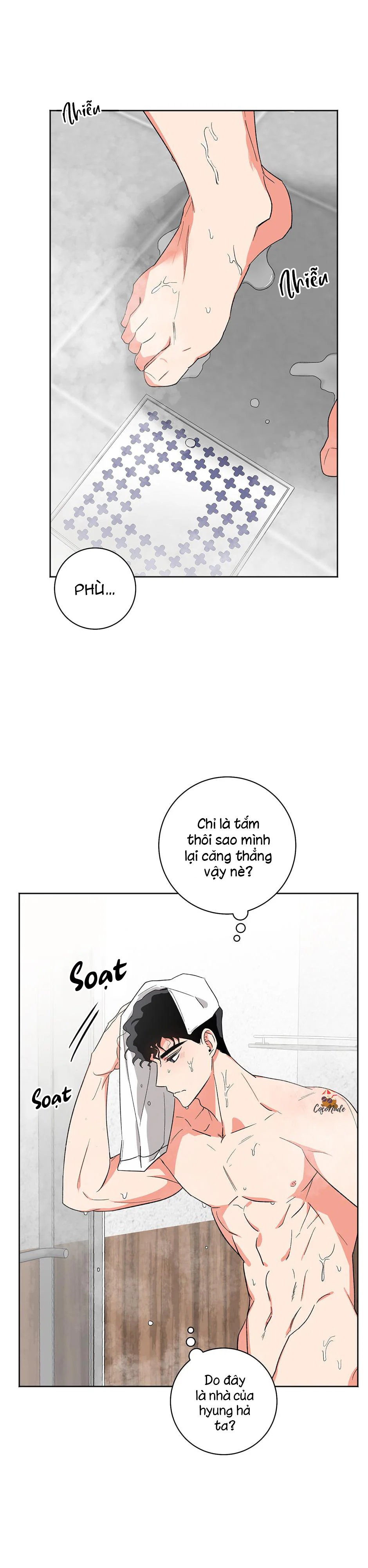 Tình Yêu Lên Sóng Chapter 17 - Next Chapter 18