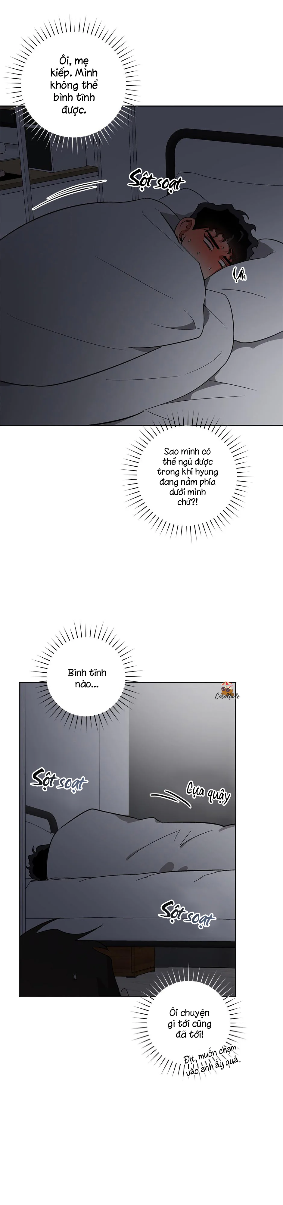 Tình Yêu Lên Sóng Chapter 17 - Next Chapter 18