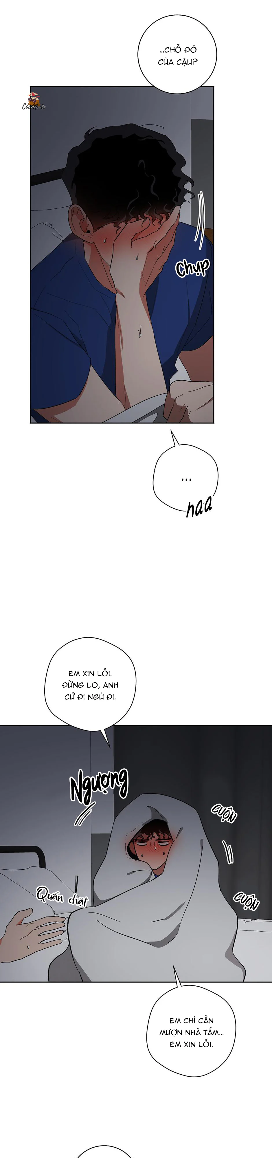 Tình Yêu Lên Sóng Chapter 17 - Next Chapter 18