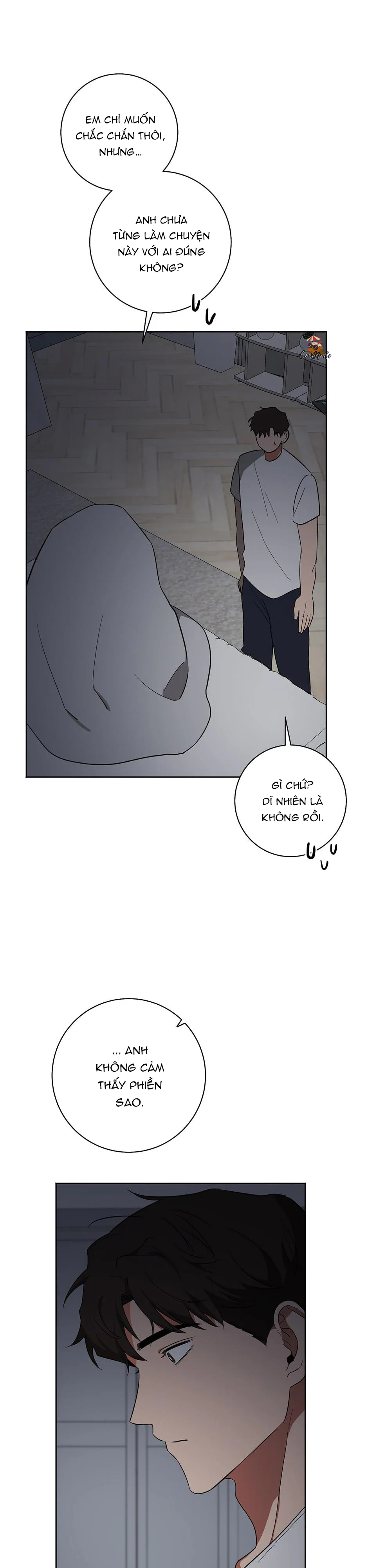 Tình Yêu Lên Sóng Chapter 17 - Next Chapter 18