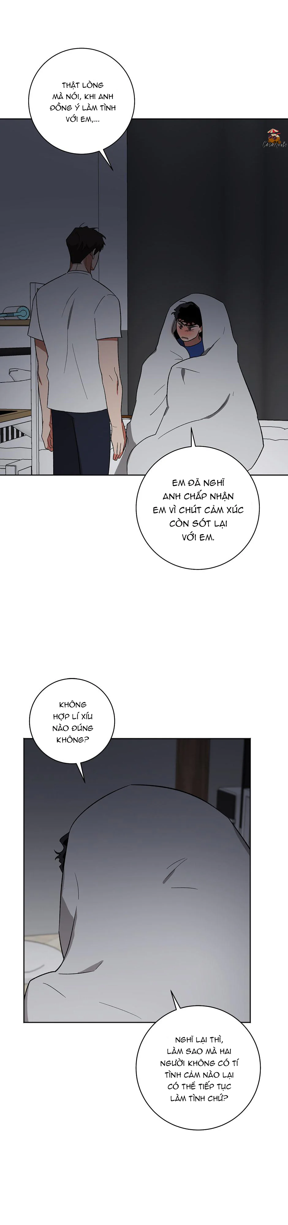 Tình Yêu Lên Sóng Chapter 17 - Next Chapter 18