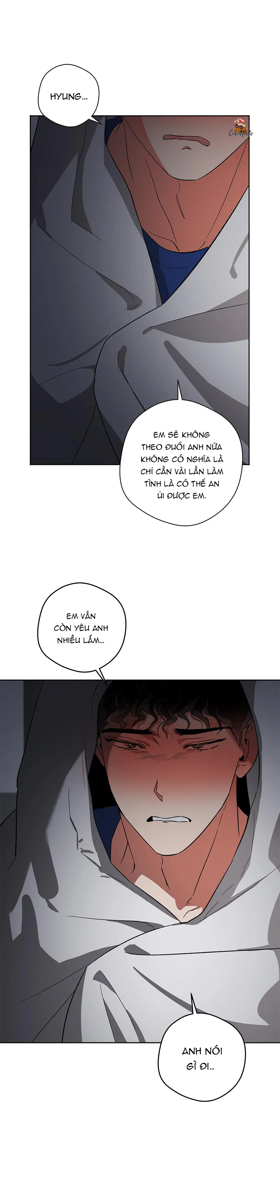 Tình Yêu Lên Sóng Chapter 17 - Next Chapter 18