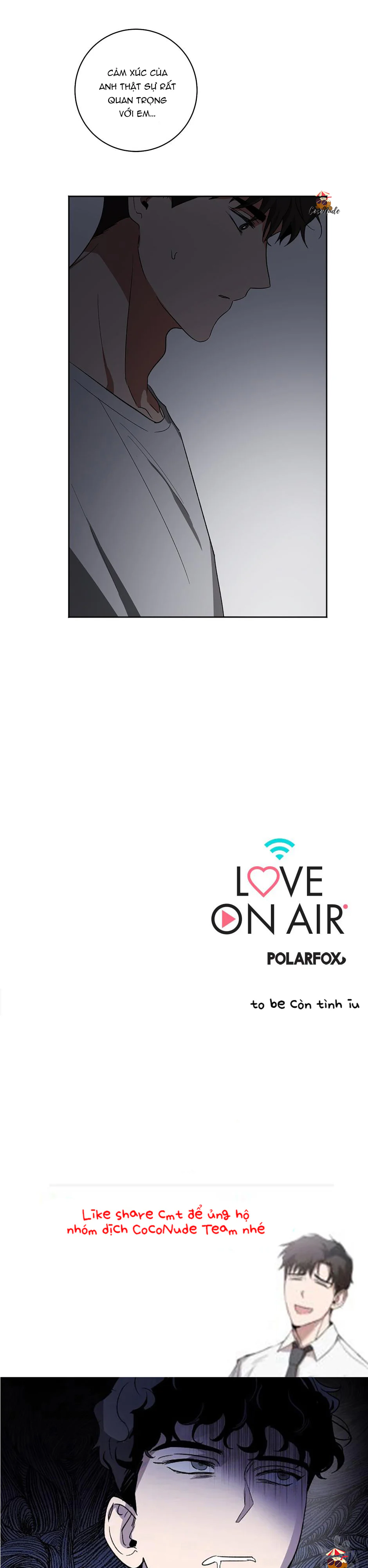 Tình Yêu Lên Sóng Chapter 17 - Next Chapter 18