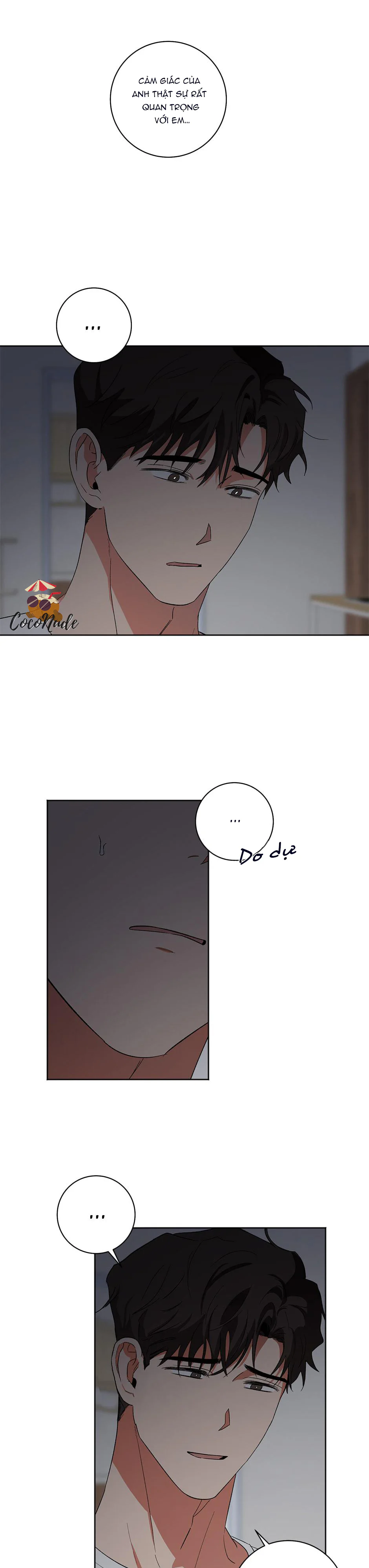 Tình Yêu Lên Sóng Chapter 18 - Next Chapter 19