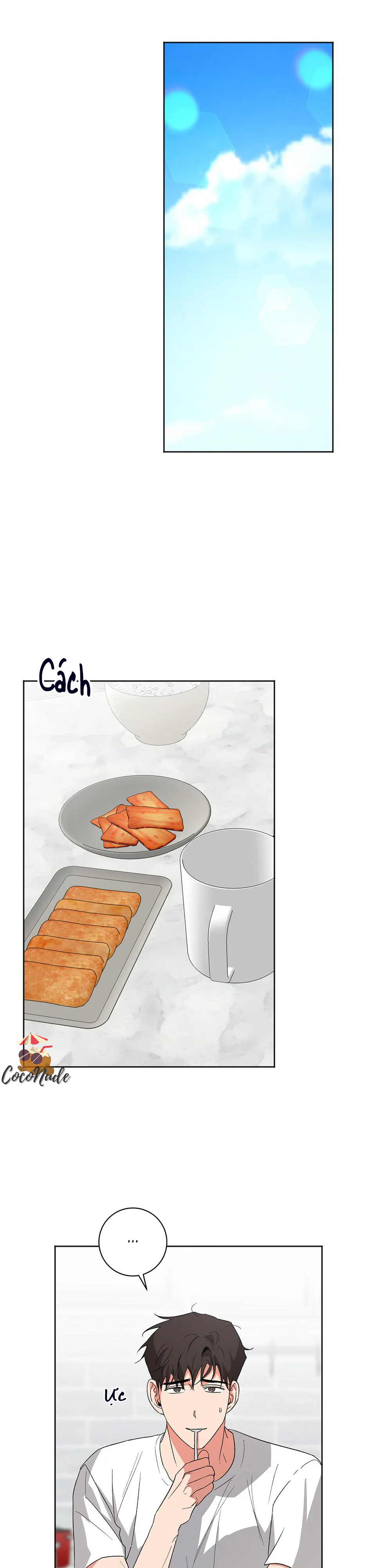 Tình Yêu Lên Sóng Chapter 18 - Next Chapter 19