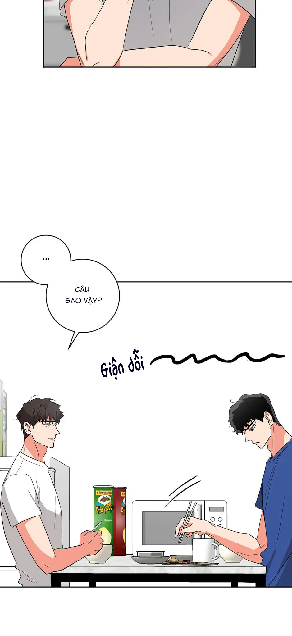 Tình Yêu Lên Sóng Chapter 18 - Next Chapter 19